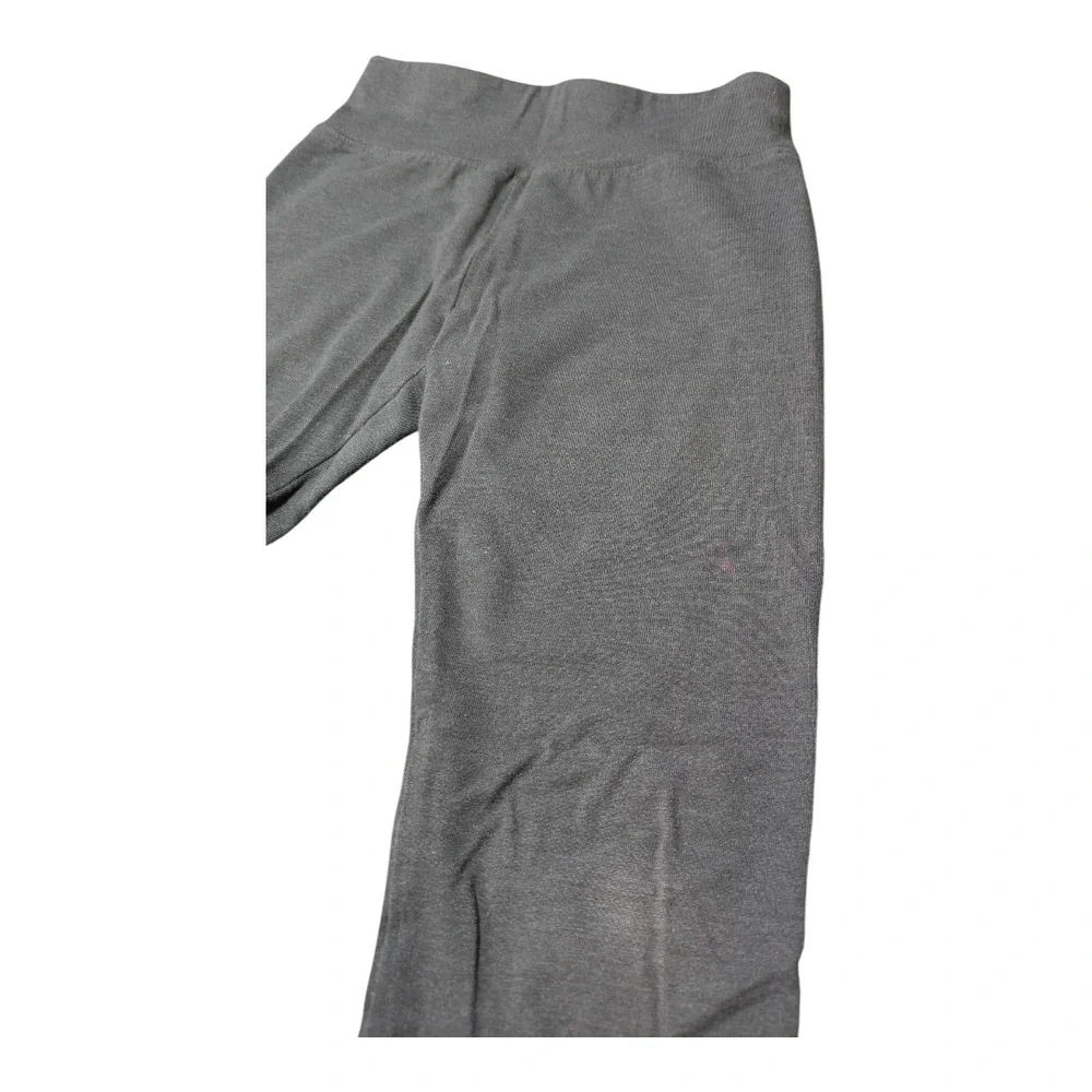 Justice - Dark Grey Leggings - Size S (7-8) - Comfy Play Clothes